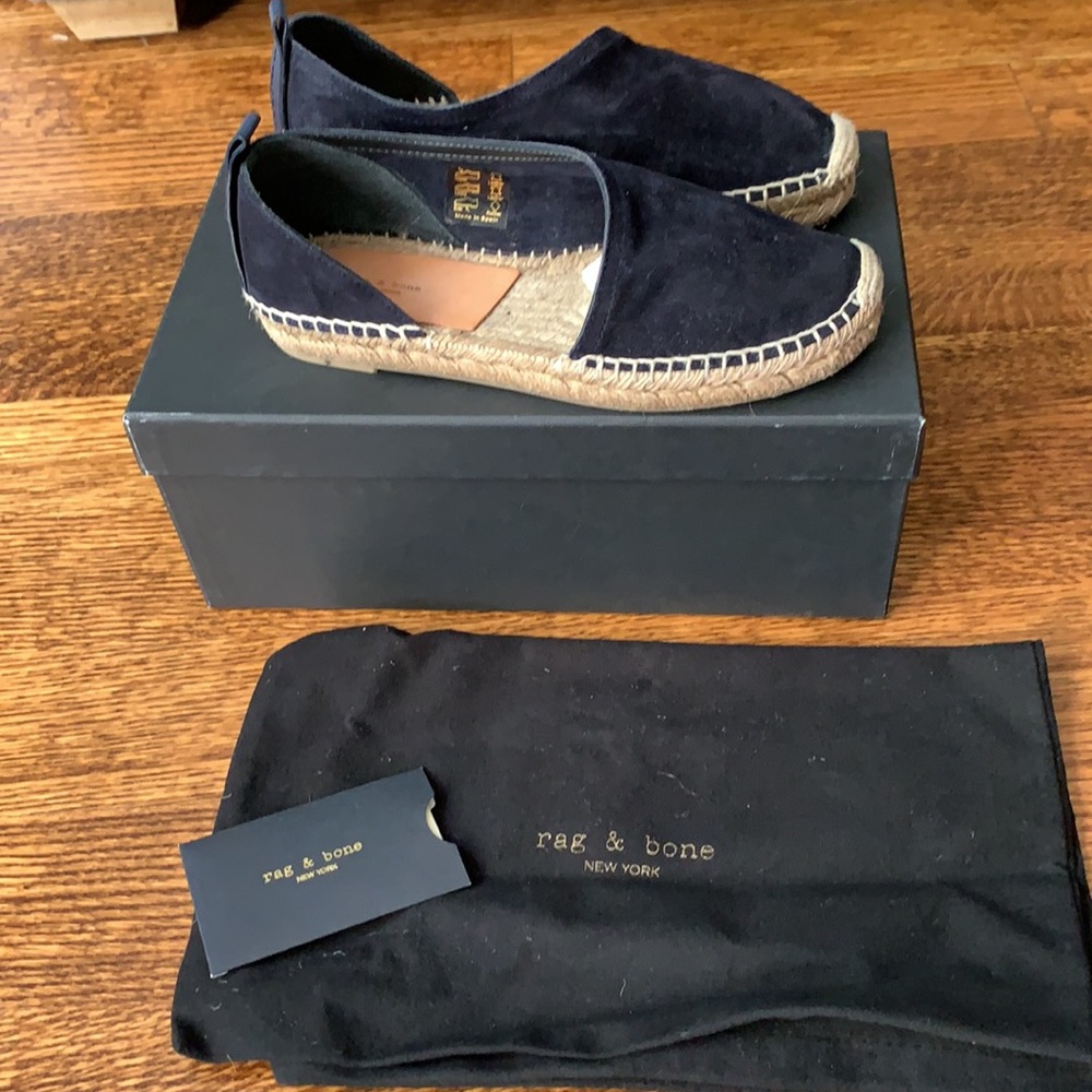 New With Box Rag & Bone Espadrille - image 3